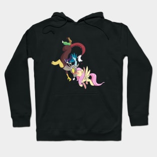 Fluttercord Smooch Hoodie